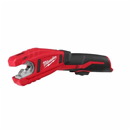 Milwaukee Tool M12â„¢ Cordless Lithium-Ion Copper Tubing Cutter 2471-20